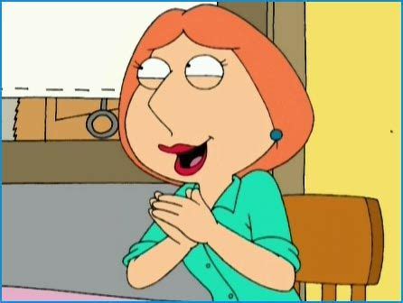 Lois Griffin screenshots, images and pictures